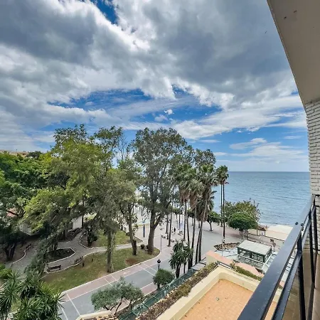Skol 323 Delightful With Double Terrace, Sea And Park View * Marbella